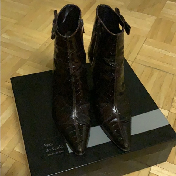 Max de Carlo Boots - Picture 2 of 8